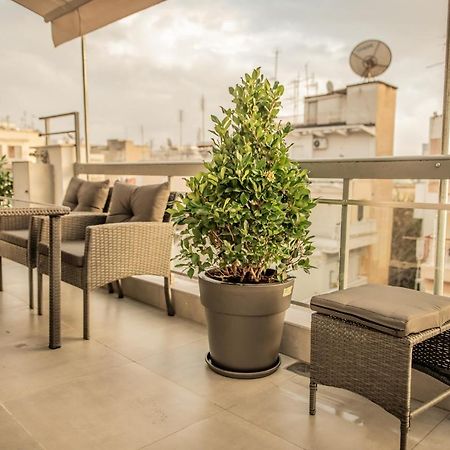 Apollo'S Apartment On Radio City Midas Home Θεσσαλονίκη Εξωτερικό φωτογραφία