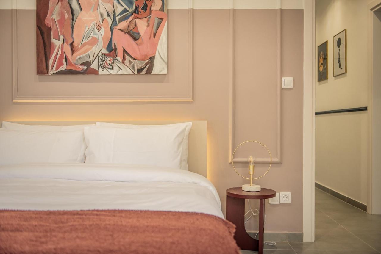 Apollo'S Apartment On Radio City Midas Home Θεσσαλονίκη Εξωτερικό φωτογραφία