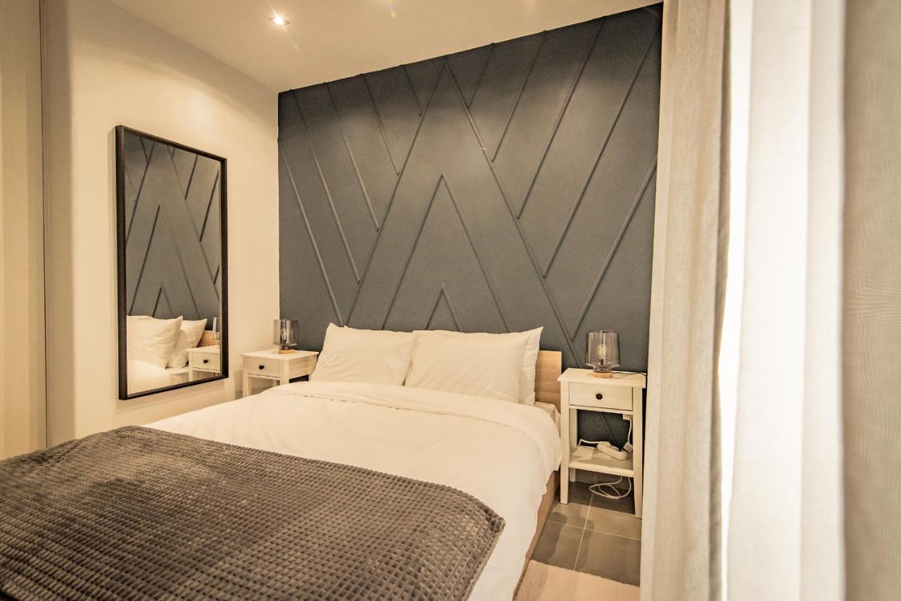 Apollo'S Apartment On Radio City Midas Home Θεσσαλονίκη Εξωτερικό φωτογραφία