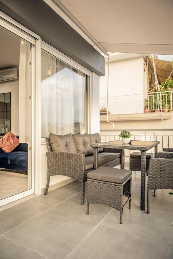 Apollo'S Apartment On Radio City Midas Home Θεσσαλονίκη Εξωτερικό φωτογραφία
