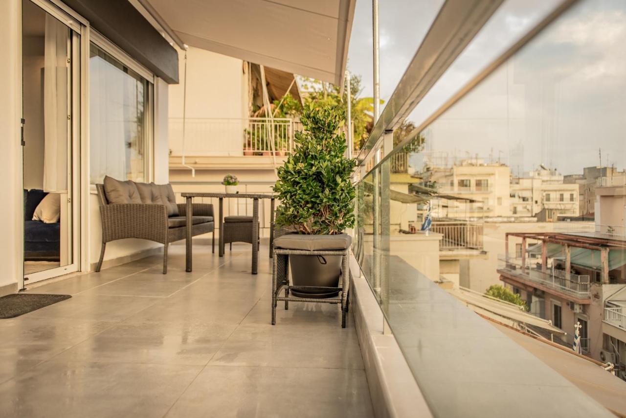 Apollo'S Apartment On Radio City Midas Home Θεσσαλονίκη Εξωτερικό φωτογραφία