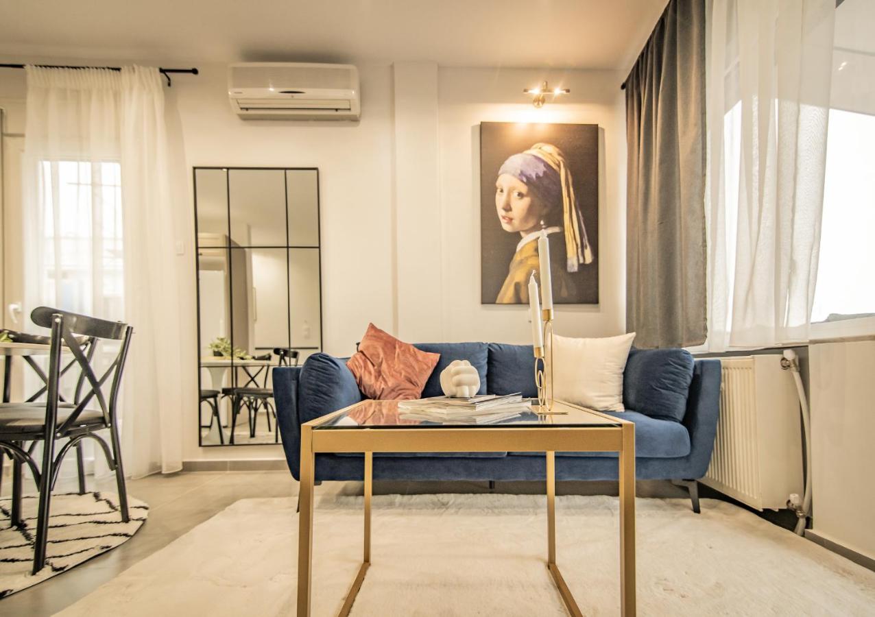 Apollo'S Apartment On Radio City Midas Home Θεσσαλονίκη Εξωτερικό φωτογραφία