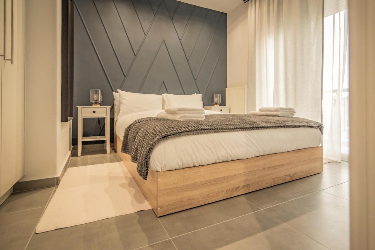 Apollo'S Apartment On Radio City Midas Home Θεσσαλονίκη Εξωτερικό φωτογραφία