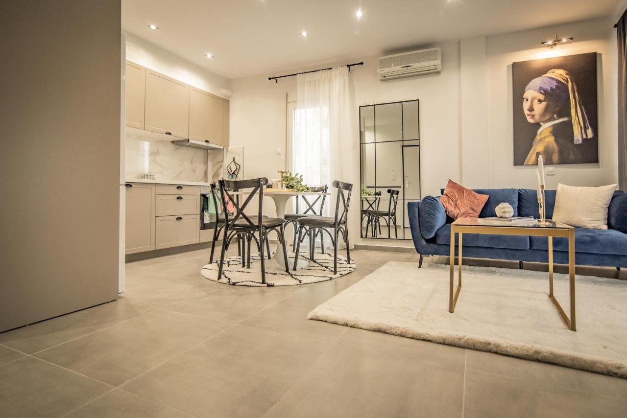 Apollo'S Apartment On Radio City Midas Home Θεσσαλονίκη Εξωτερικό φωτογραφία