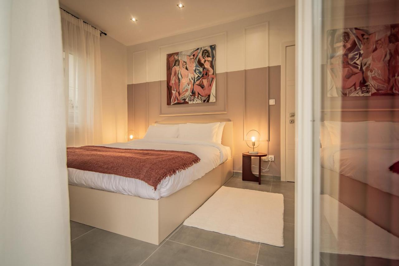 Apollo'S Apartment On Radio City Midas Home Θεσσαλονίκη Εξωτερικό φωτογραφία