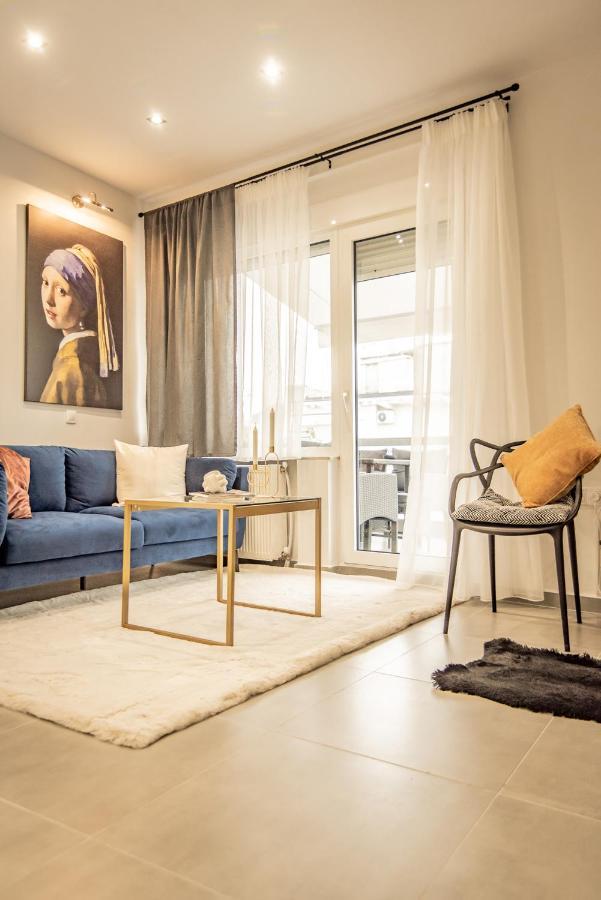 Apollo'S Apartment On Radio City Midas Home Θεσσαλονίκη Εξωτερικό φωτογραφία