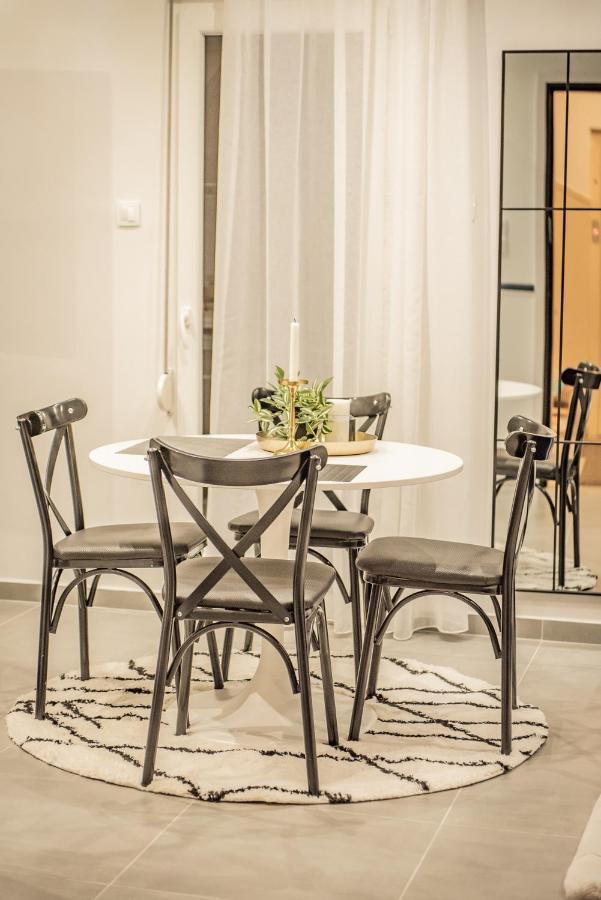 Apollo'S Apartment On Radio City Midas Home Θεσσαλονίκη Εξωτερικό φωτογραφία