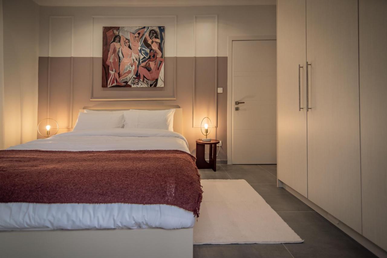 Apollo'S Apartment On Radio City Midas Home Θεσσαλονίκη Εξωτερικό φωτογραφία