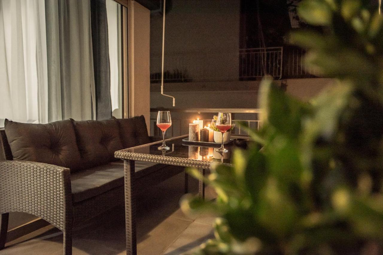 Apollo'S Apartment On Radio City Midas Home Θεσσαλονίκη Εξωτερικό φωτογραφία