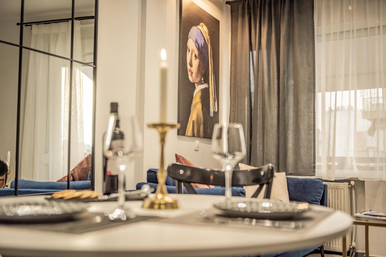 Apollo'S Apartment On Radio City Midas Home Θεσσαλονίκη Εξωτερικό φωτογραφία