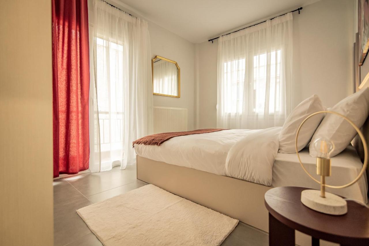 Apollo'S Apartment On Radio City Midas Home Θεσσαλονίκη Εξωτερικό φωτογραφία