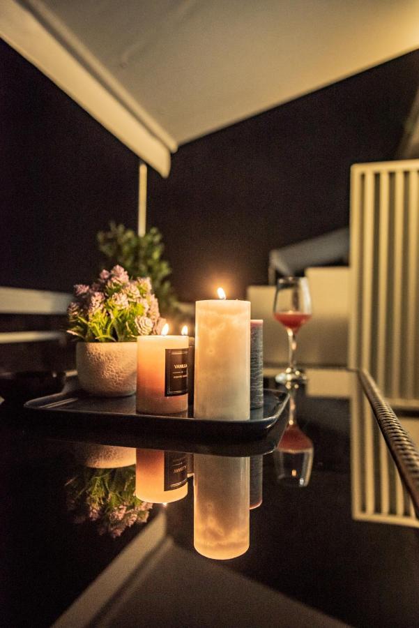 Apollo'S Apartment On Radio City Midas Home Θεσσαλονίκη Εξωτερικό φωτογραφία