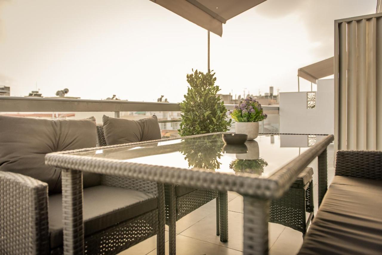 Apollo'S Apartment On Radio City Midas Home Θεσσαλονίκη Εξωτερικό φωτογραφία