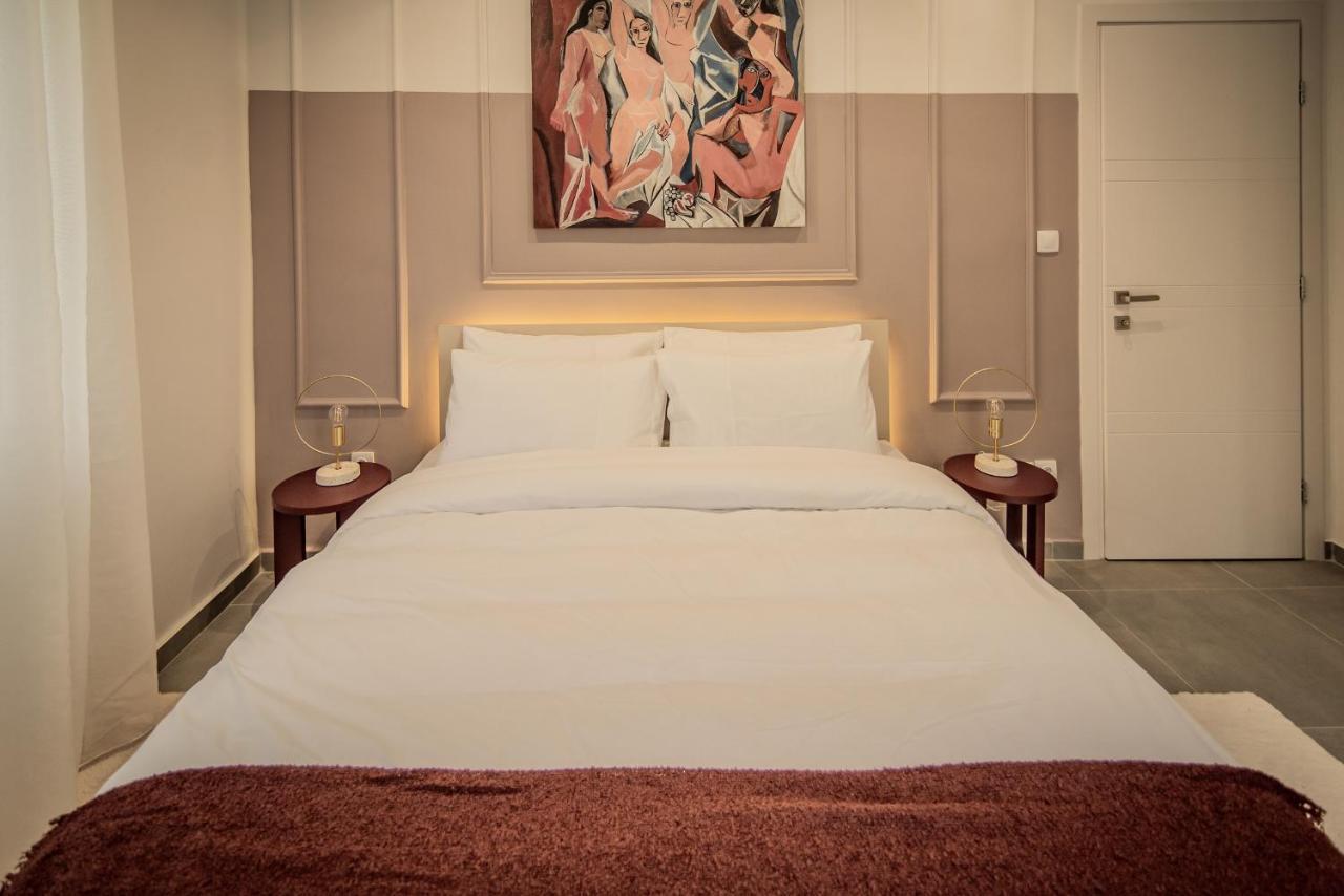 Apollo'S Apartment On Radio City Midas Home Θεσσαλονίκη Εξωτερικό φωτογραφία