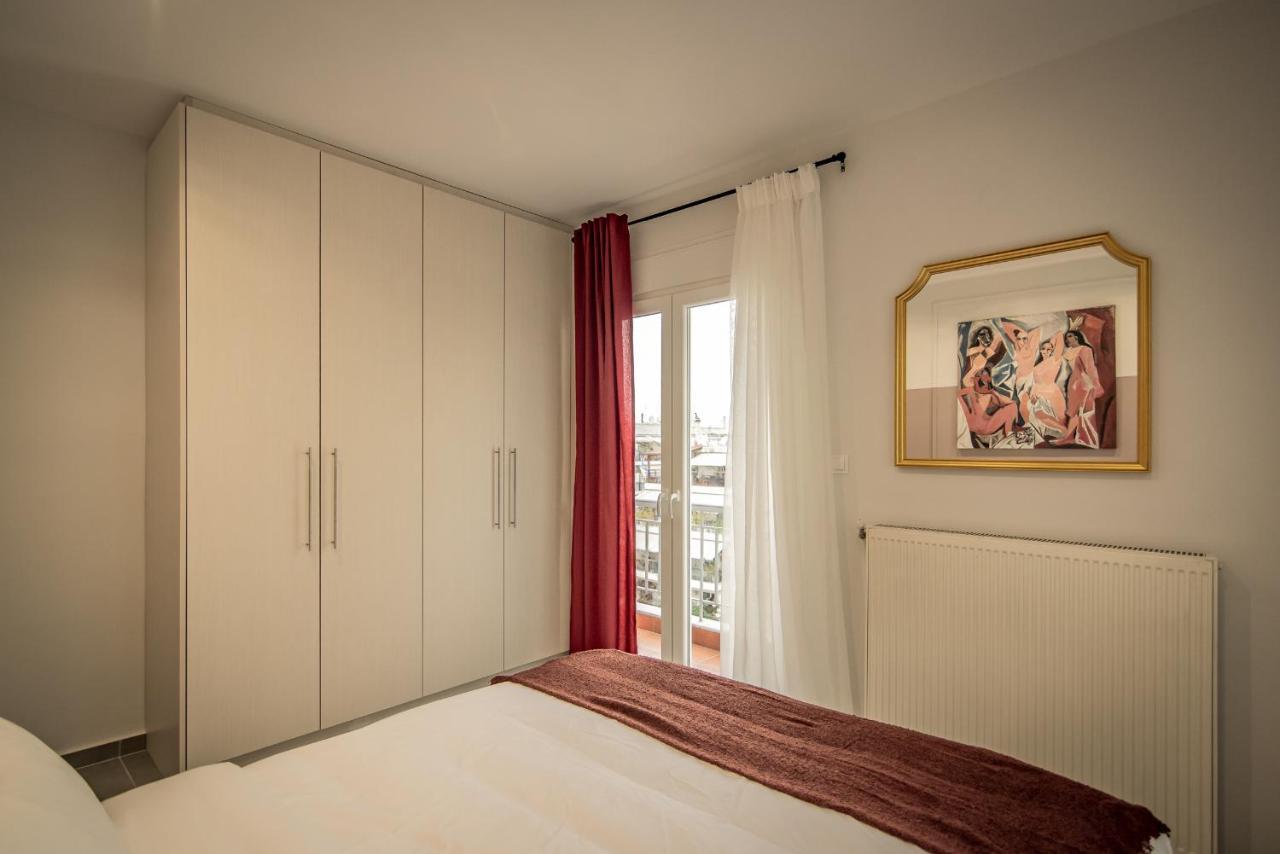 Apollo'S Apartment On Radio City Midas Home Θεσσαλονίκη Εξωτερικό φωτογραφία